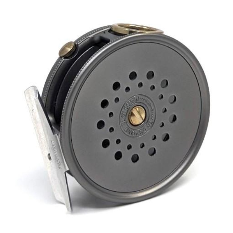 Hardy Perfect Narrow Spool 3 1/8" Left Hand Wind