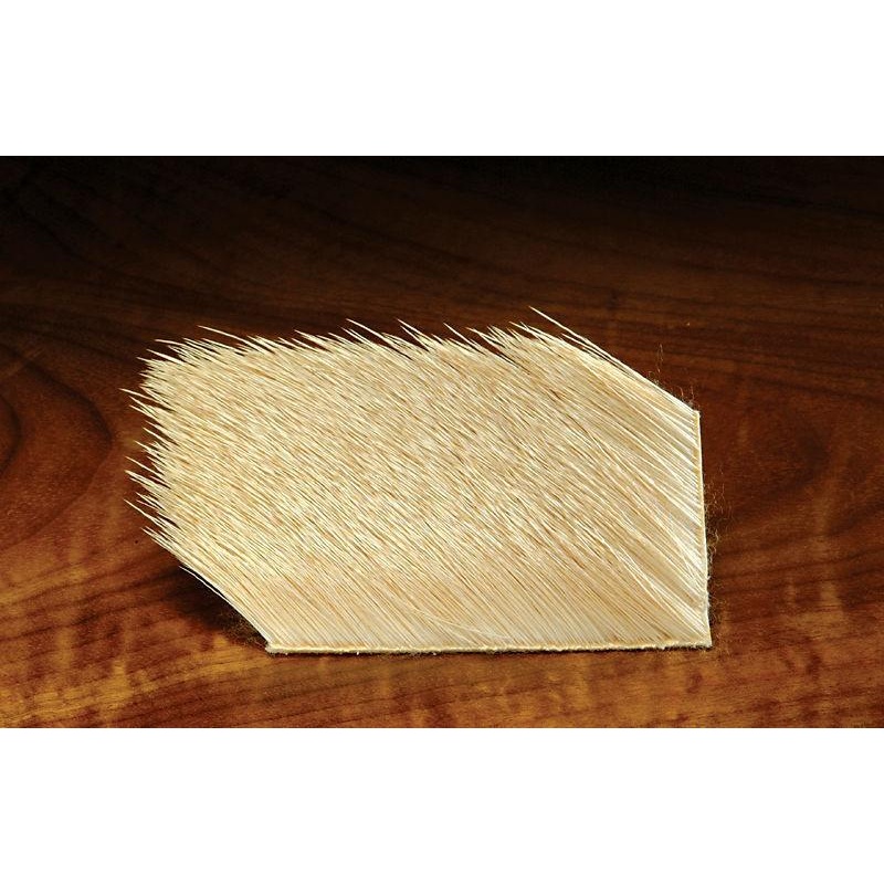 Hareline Dubbin Bleached Elk Hair