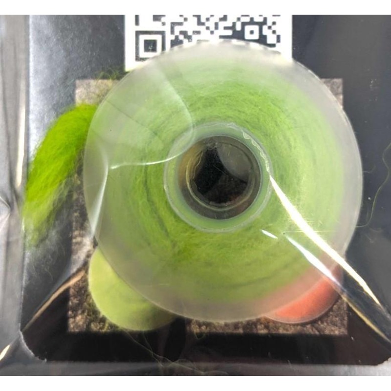New Zealand Wool Yarn Spool