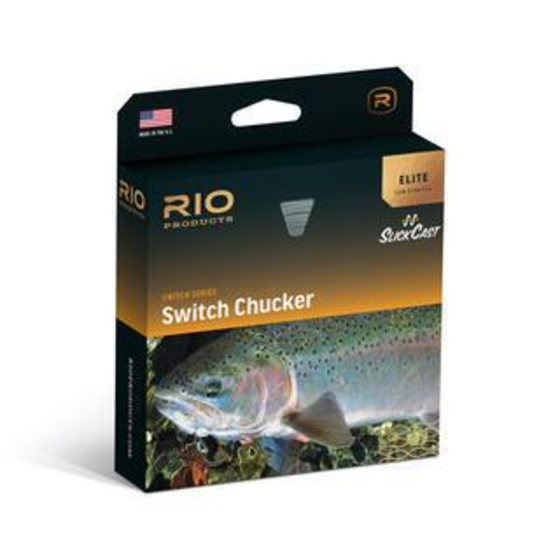 Rio Elite Switch Chucker Line