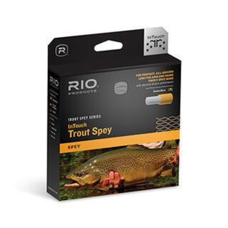 Rio Intouch Trout Spey Line