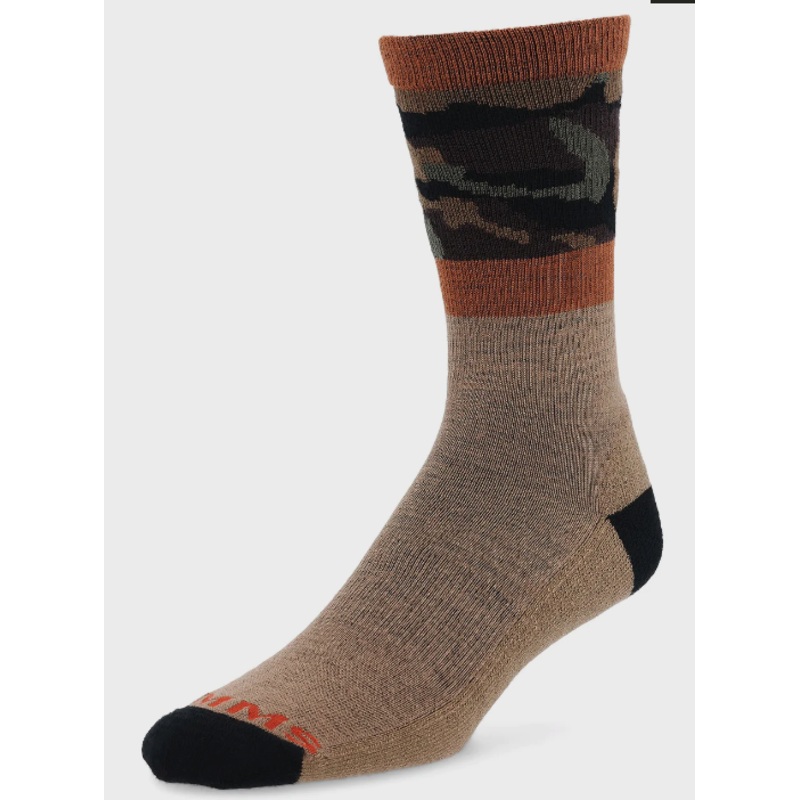Simms Daily Sock