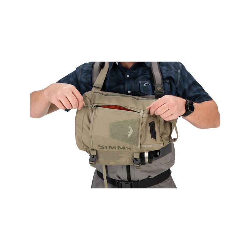 Simms Tributary Sling Pack