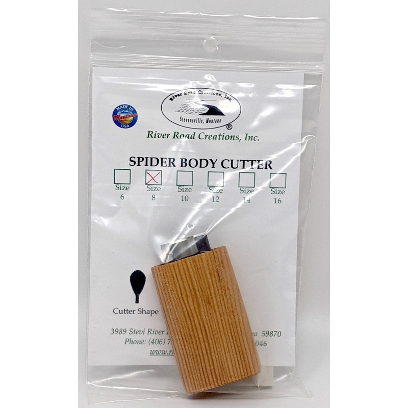 Spider Foam Body Cutter