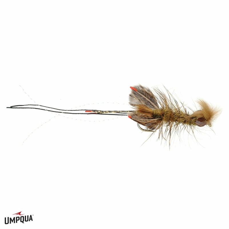 Whitlock's Near Nuff Crayfish