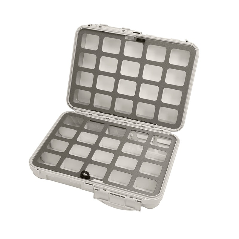 C&F Design Double Side Compatment-DoubleSide Compatment Guide Boat Box