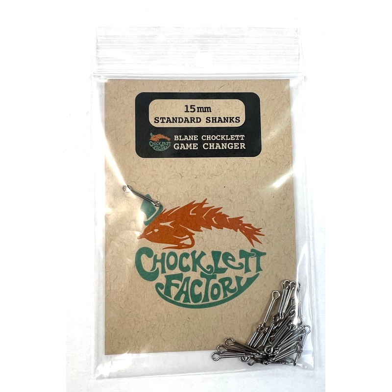 Chocklett Factory Game Changer Shanks 25 Pack