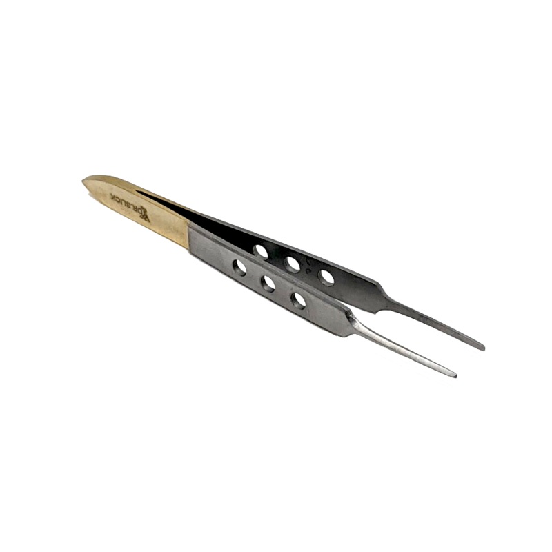 Dr. Slick Bishop Tweezer 4" Straight