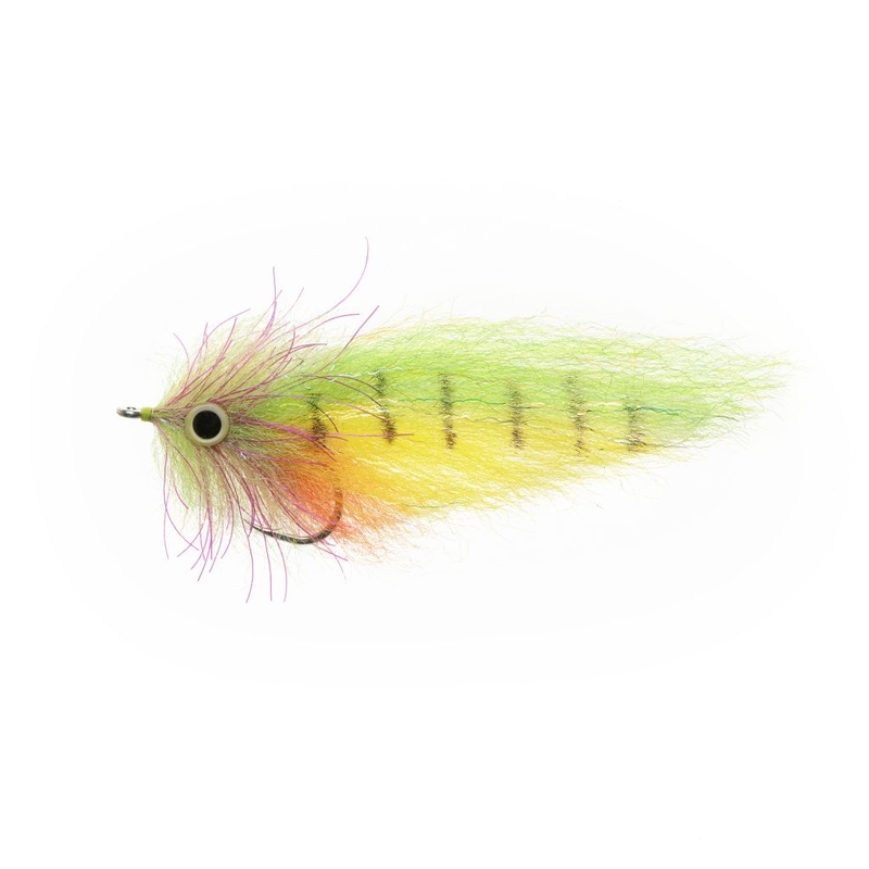 EP Amazon Special Chartreuse/Orange/Yellow