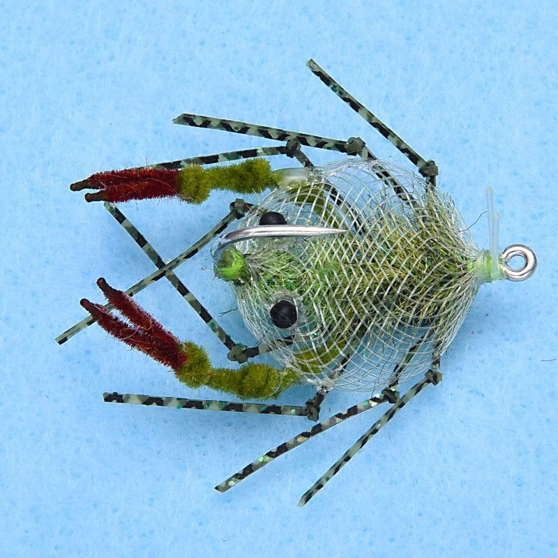 EP Descendent Crab