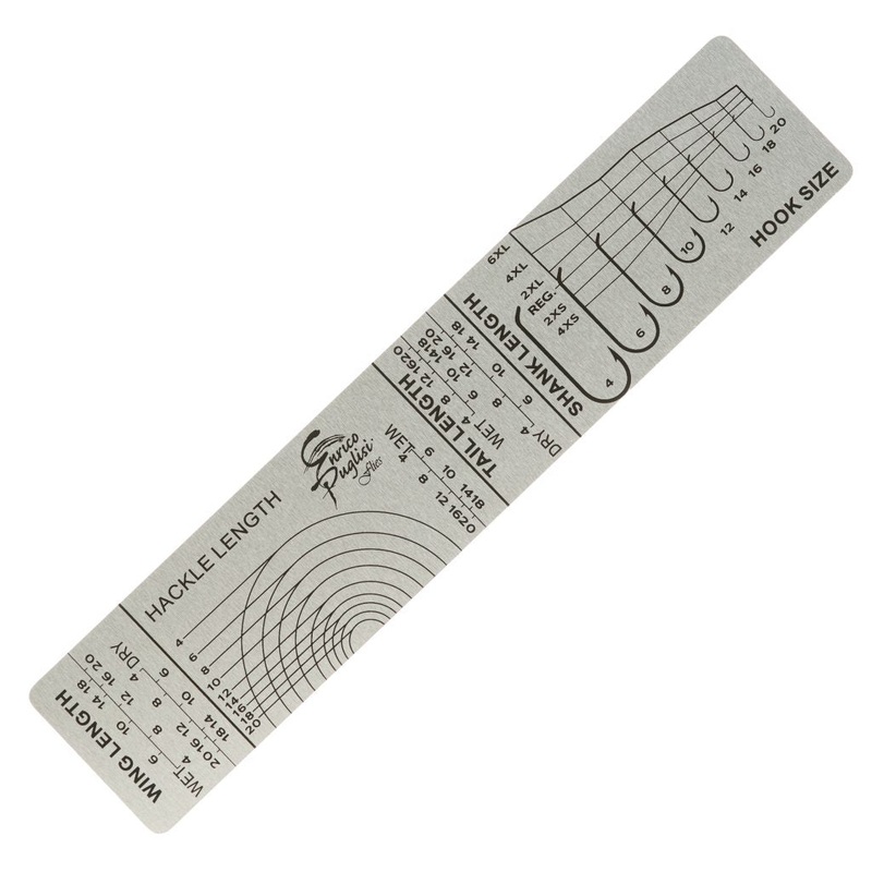 EP Trout Fly Tying Gauge