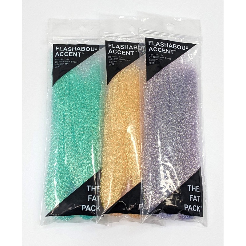 Flashabou Accent Dyed Pearl
