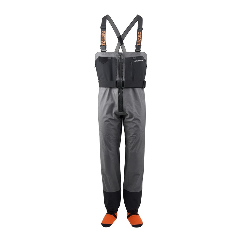 Grundens Vector Zip Stockingfoot Waders