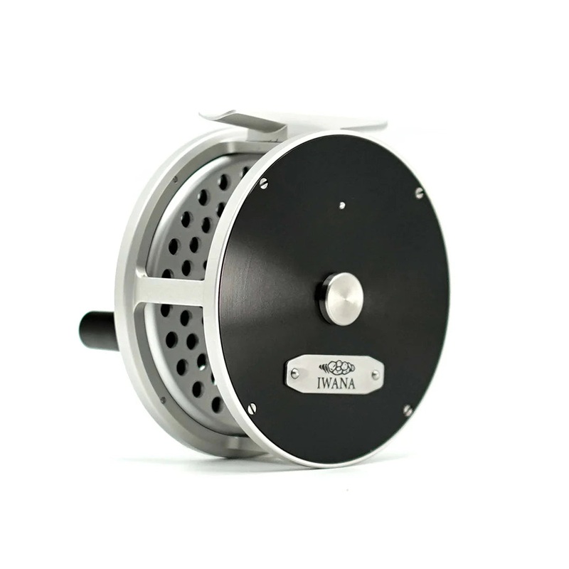 Iwana Retro Steelhead/Large Trout Fly Reels