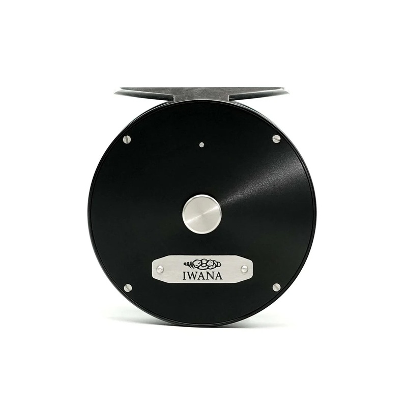 Iwana Retro Trout Reel