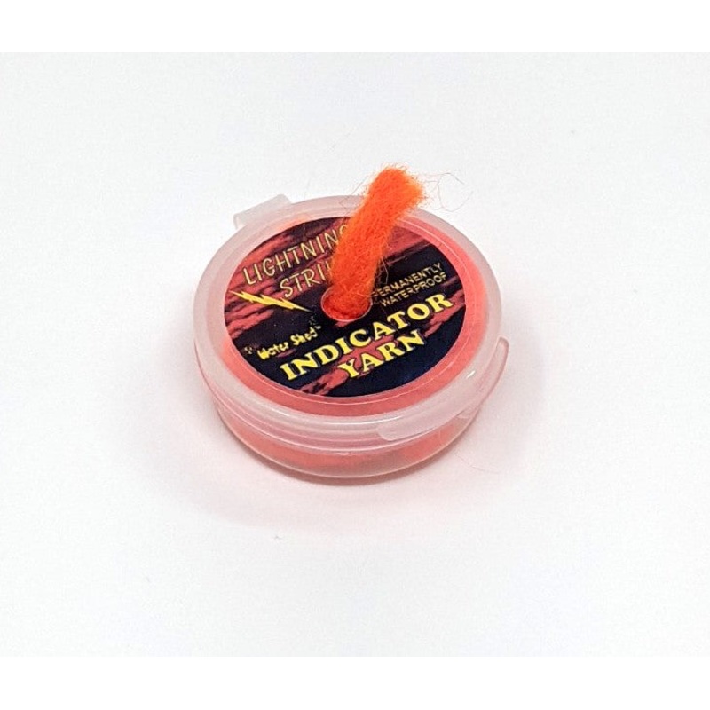 Lightning Strike Indicator Yarn Single 3ft