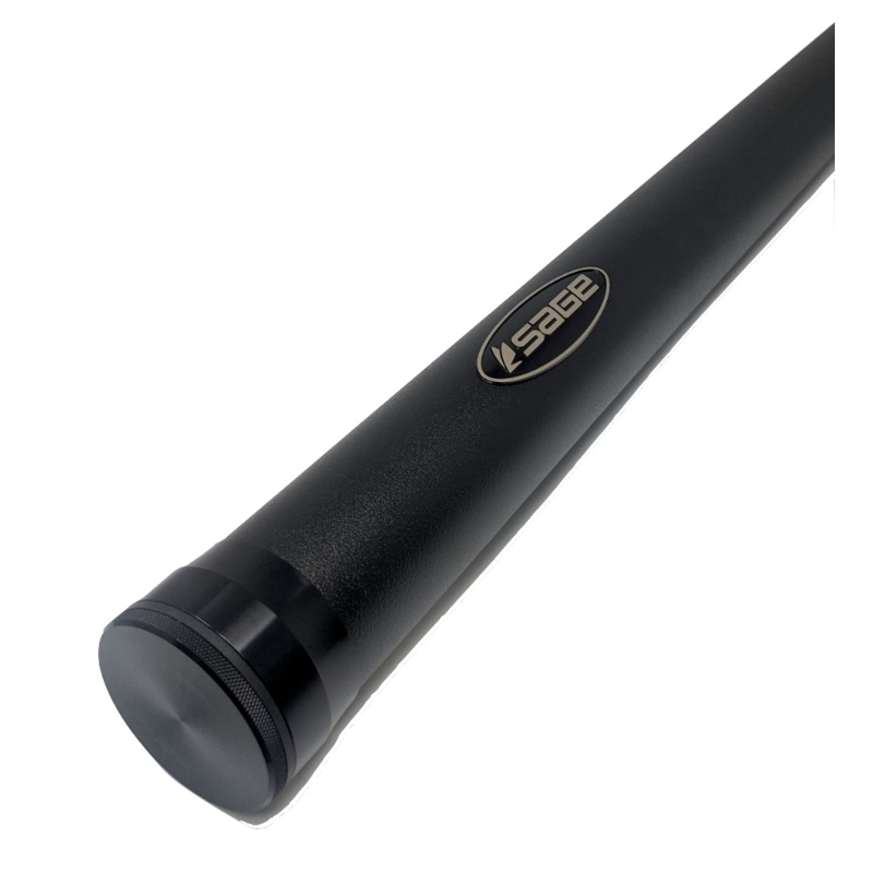 Sage Aluminum Rod Tube 9' 4 piece