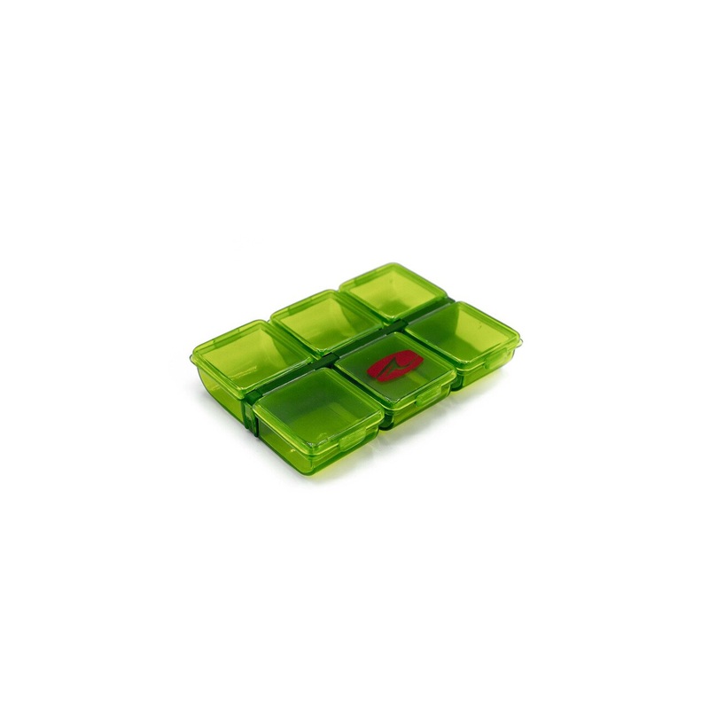Umpqua Bug Locker 236 Pop-Top Box Olive