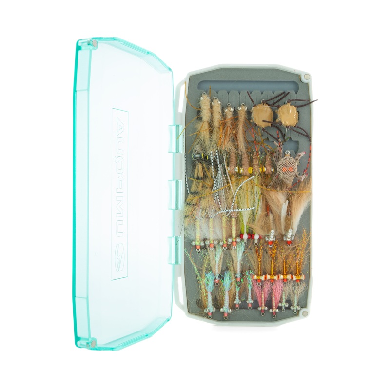 Umpqua Fly Assortment Bahamas Master 36 Piece