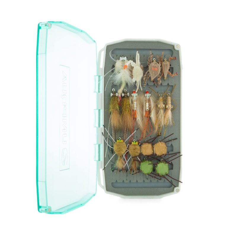 Umpqua Fly Assortment Permit Essential 16 Piece