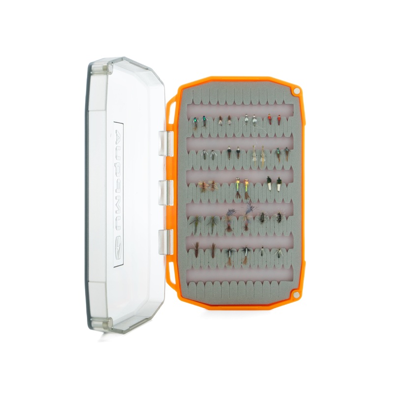 Umpqua Fly Assortment Tailwater Essential 34 Piece