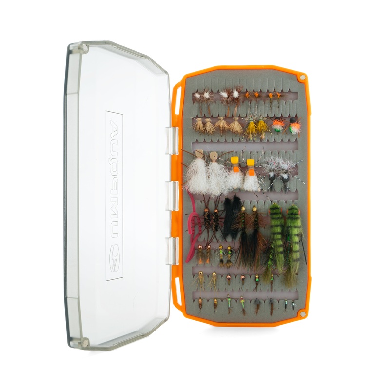 Umpqua Fly Assortment Trout Master 50 Piece