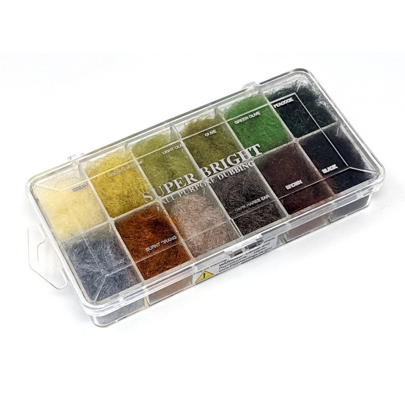 Wapsi Super Bright Dubbing Dispenser #1