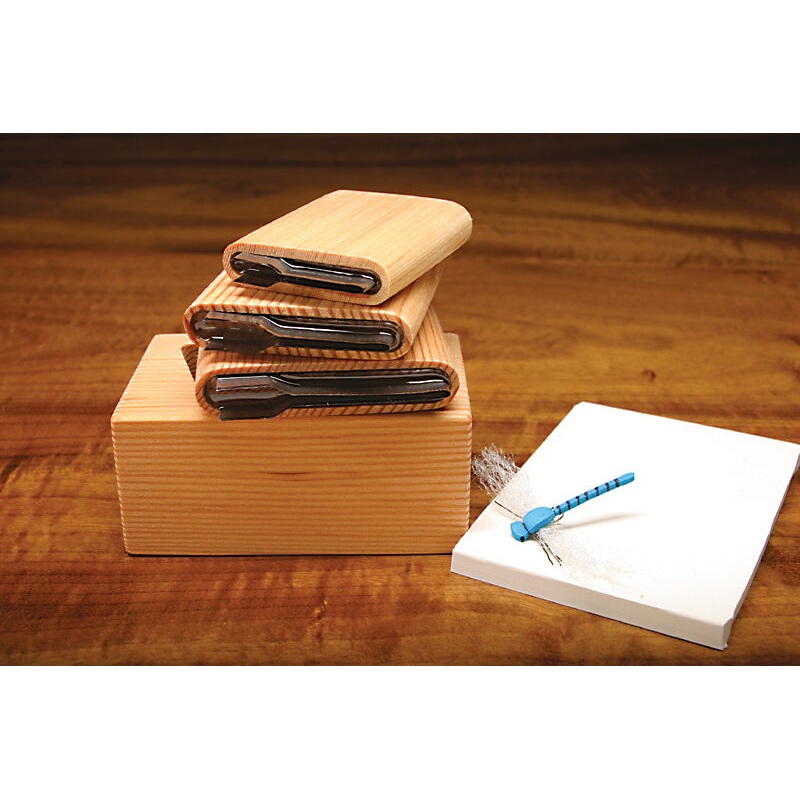 Damsel/Dragonfly Foam Body Cutter