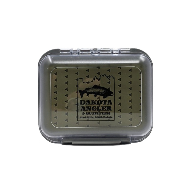 Double Sided Silicone Liner Fly Box