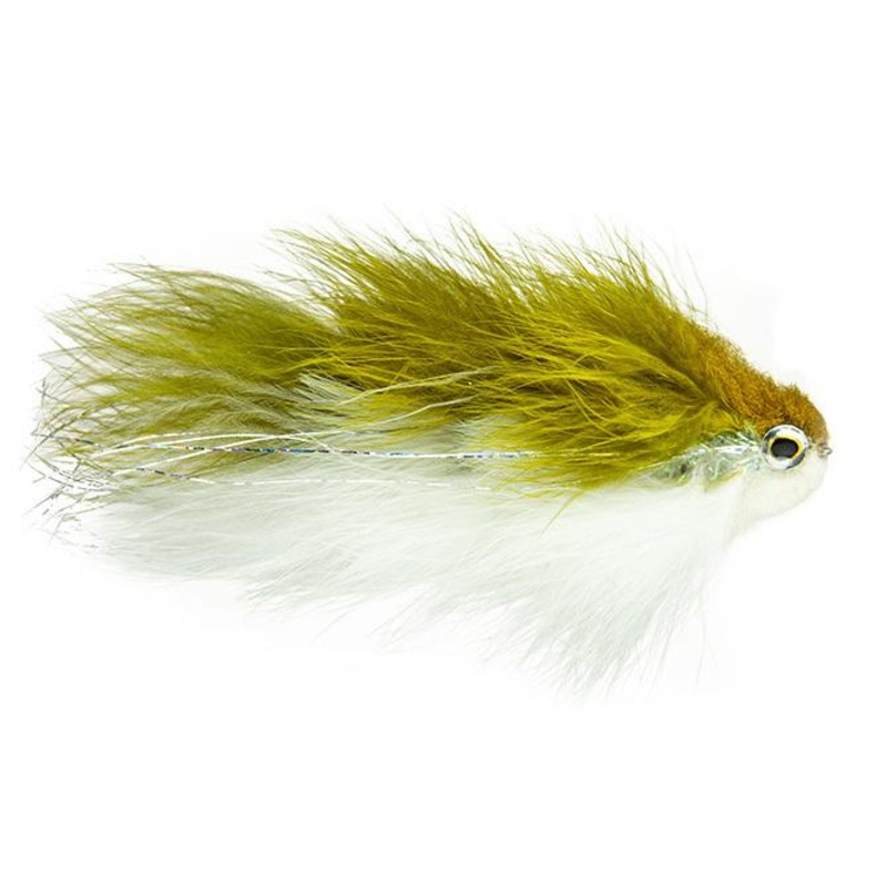 Galloup's Triple TA Bunker Olive/White #1