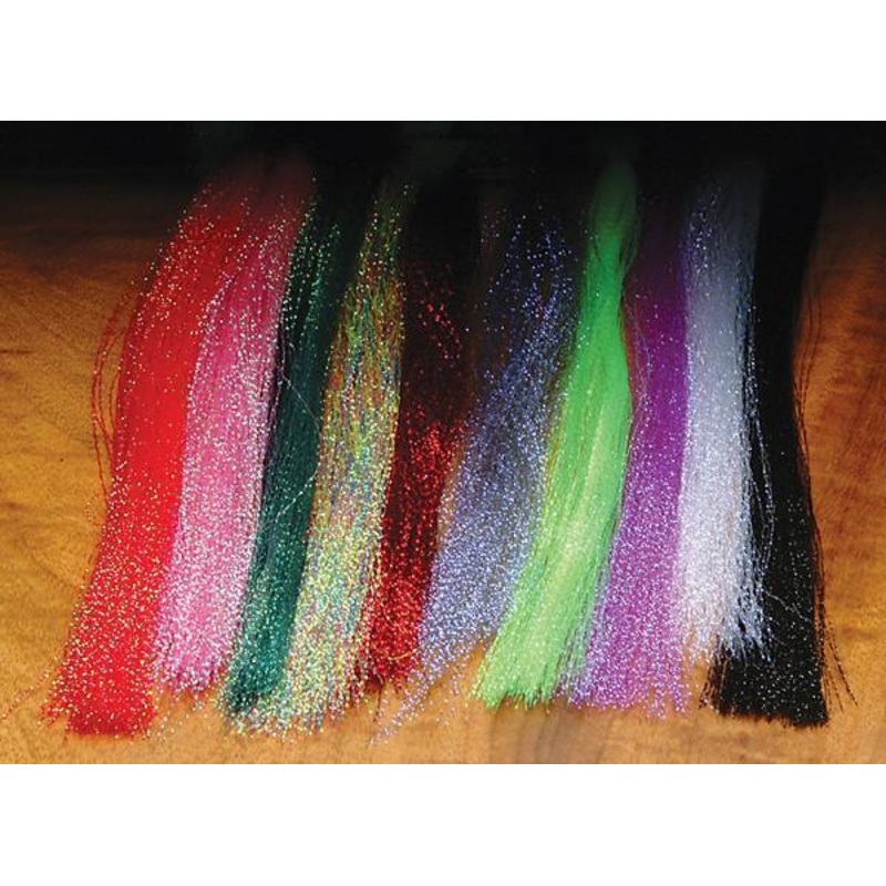 Hareline Dubbin Krystal Flash