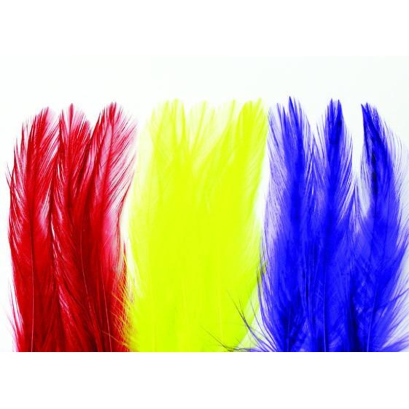 Neck Hackle Strung