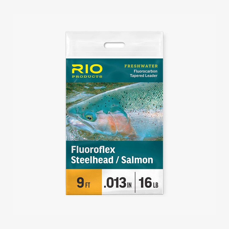 Rio Fluoroflex Steelhead/Salmon 9' Leader