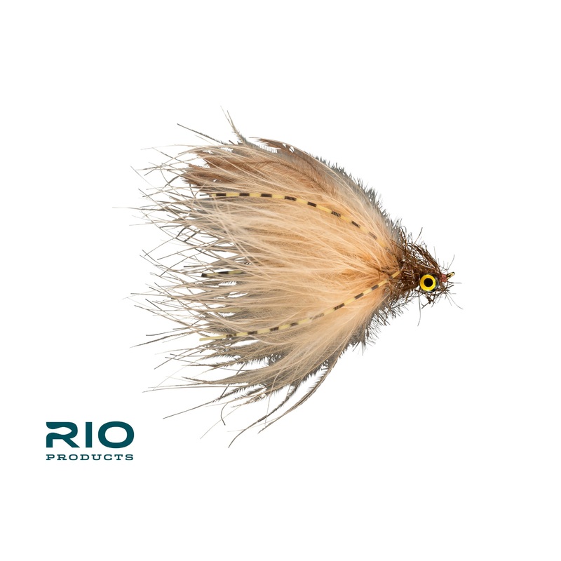 Rio's Tractor Tan/Brown Size 4