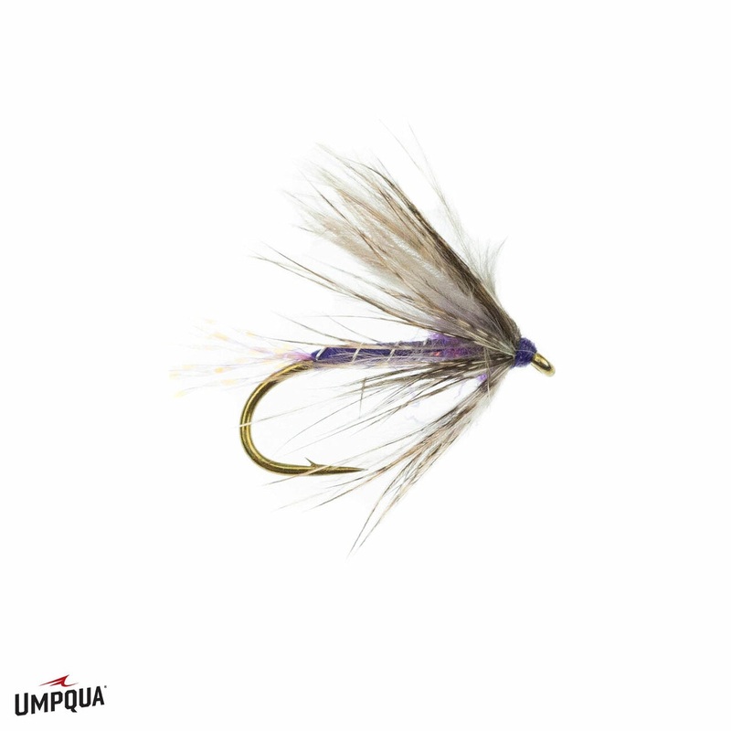 Soft Hackle Krystal