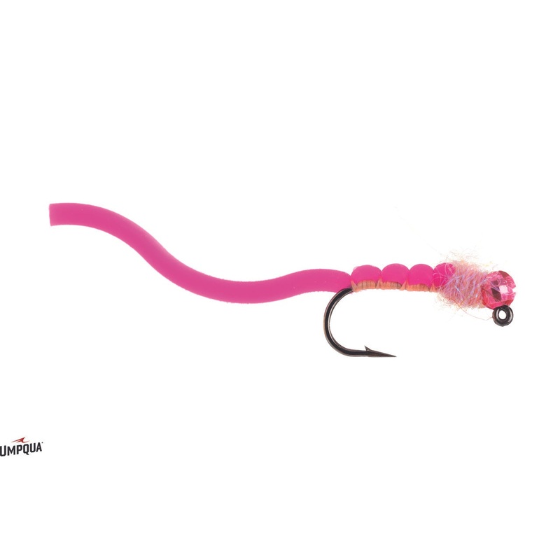 Squirmy Wormie Jig