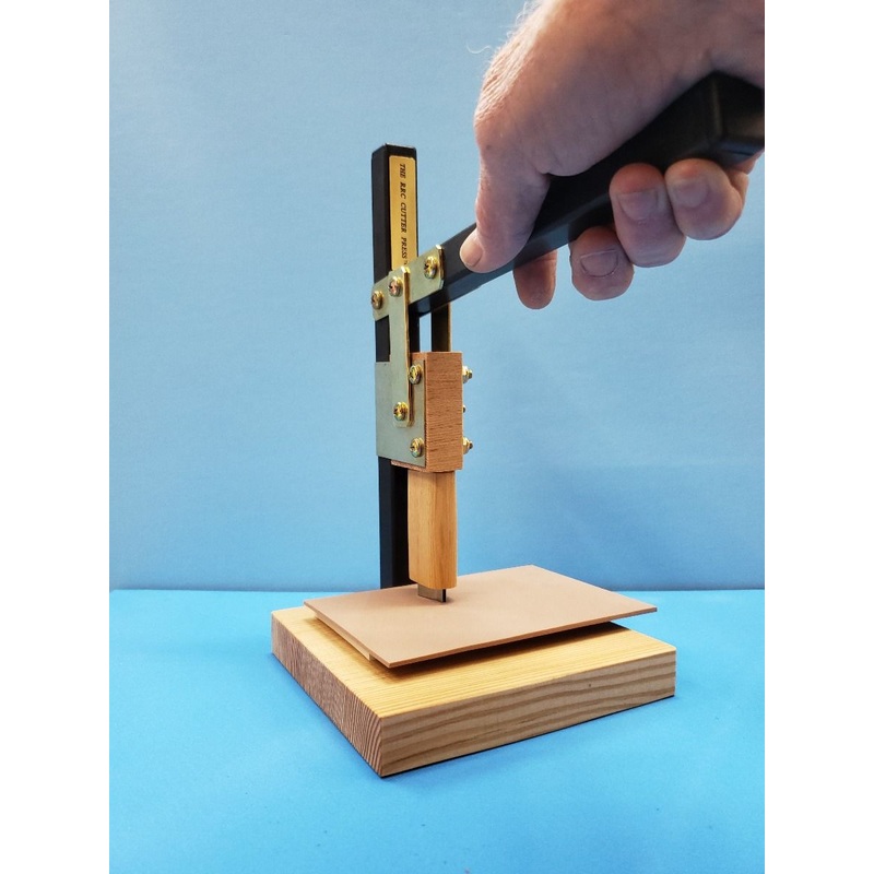 The River Road RRC Cutter Press
