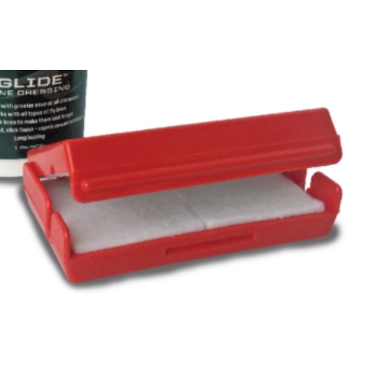 Umpqua Glide Line Dressing Box - Box Only