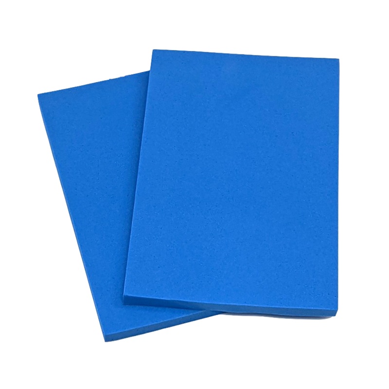 Wapsi 6mm Fly Foam Damsel Blue