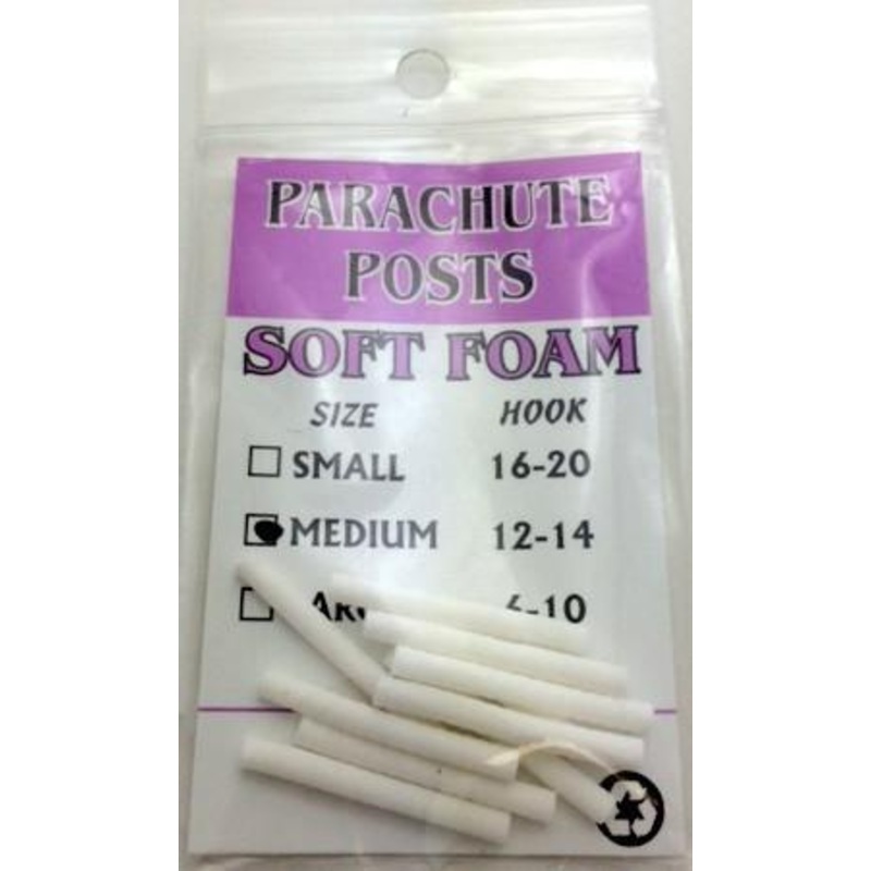 Wapsi Foam Parachute Post