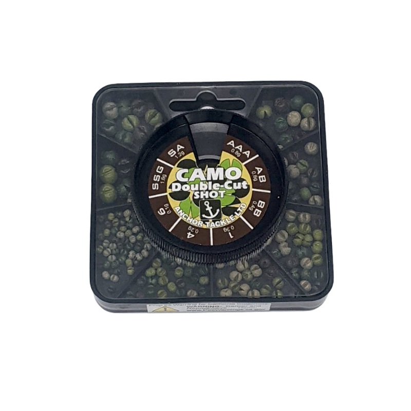 Anchor Dispenser Camo Big Box