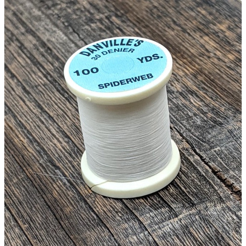 Danville Spiderweb Thread 100 yds
