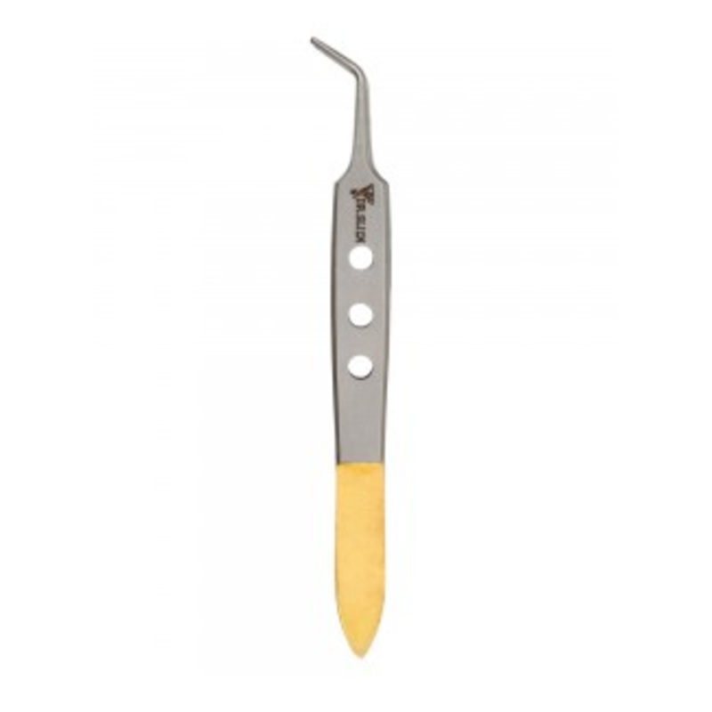 Dr. Slick Bishop Tweezer 4" Curved