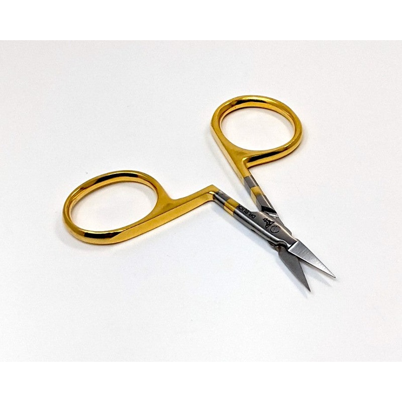 Dr. Slick Twisted Loop Arrow Scissor 3.5"