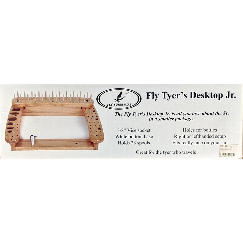 Fly Tyer's Desk Top Jr.
