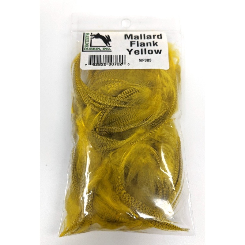 Hareline Dubbin Mallard Flank