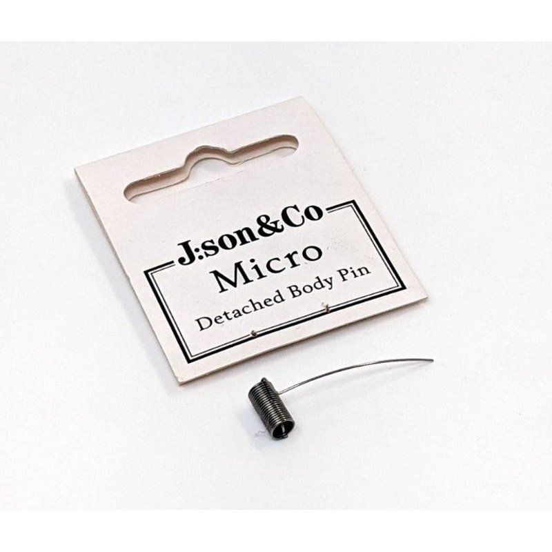 J:son & Co. Micro Detached Body Pin