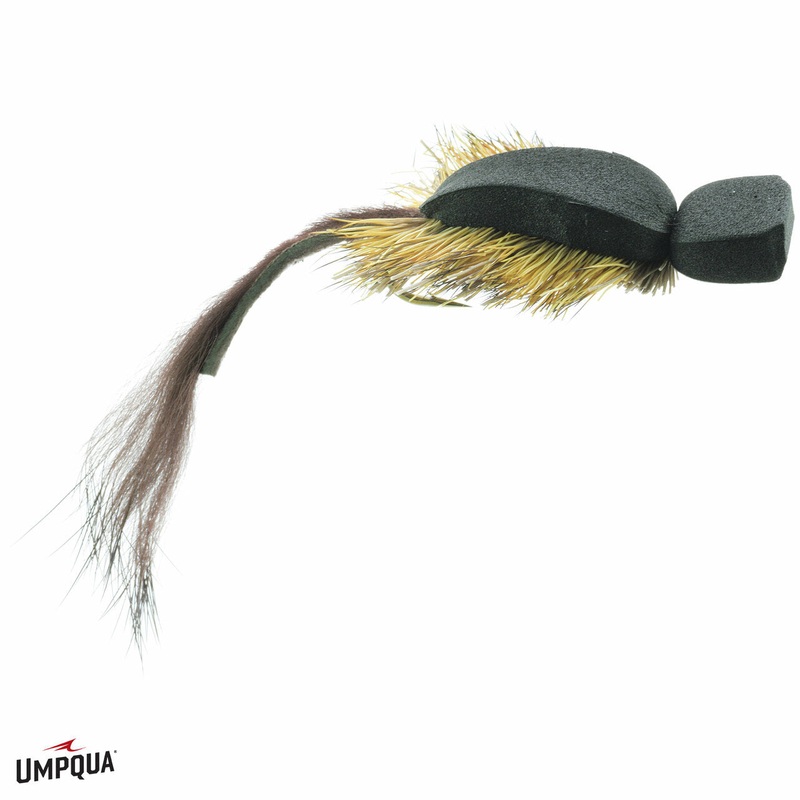 Morrish Mouse