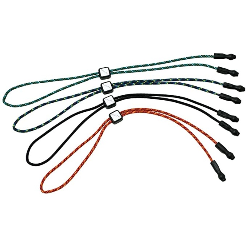 Suncloud Sunglass Retainers - Black