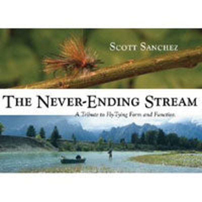 The Never-Ending Stream by Scott Sanchez